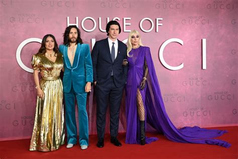 john oliver gucci|house of gucci london.